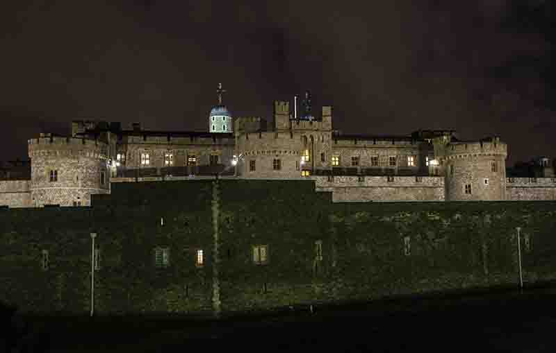 58 - Inglaterra - Londres - Torre de Londres